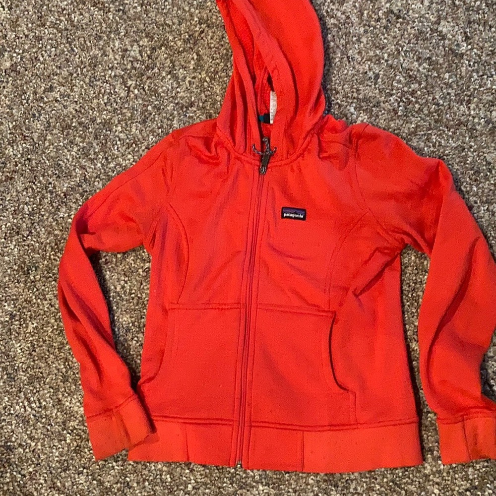 Patagonia hoodie